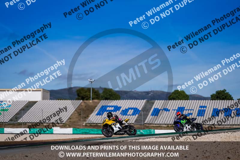 motorbikes;no limits;october 2019;peter wileman photography;portimao;portugal;trackday digital images